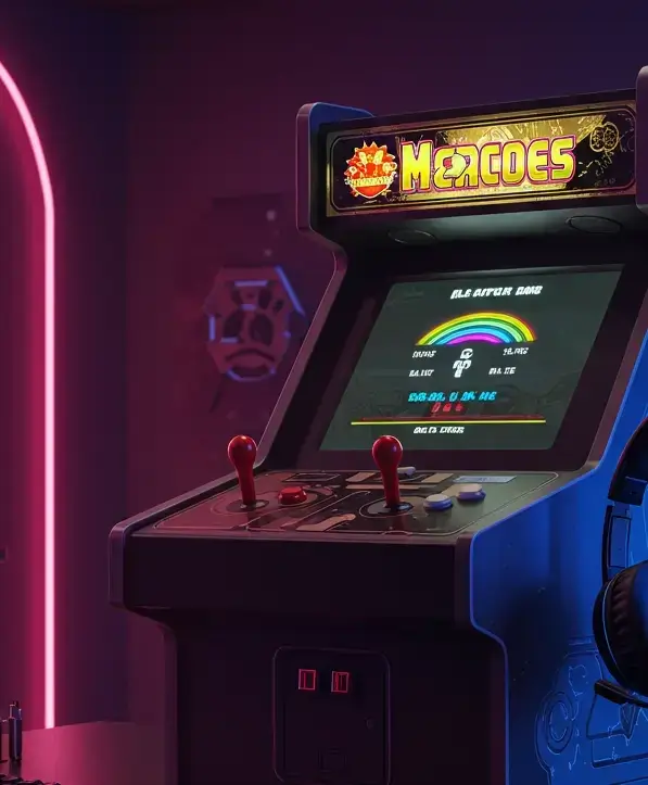 TrueArcadeSolutions – Automaty Arcade i Serwis