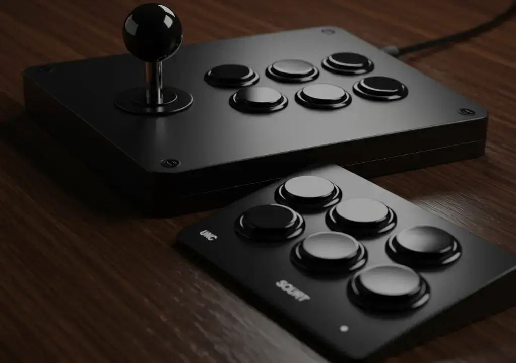 Joysticki Arcade