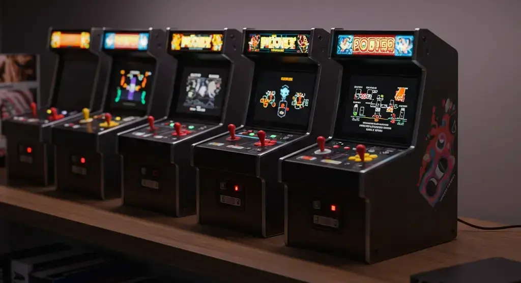 Mini Automaty Arcade